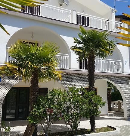 Apartments Skelin Водице Екстериор снимка
