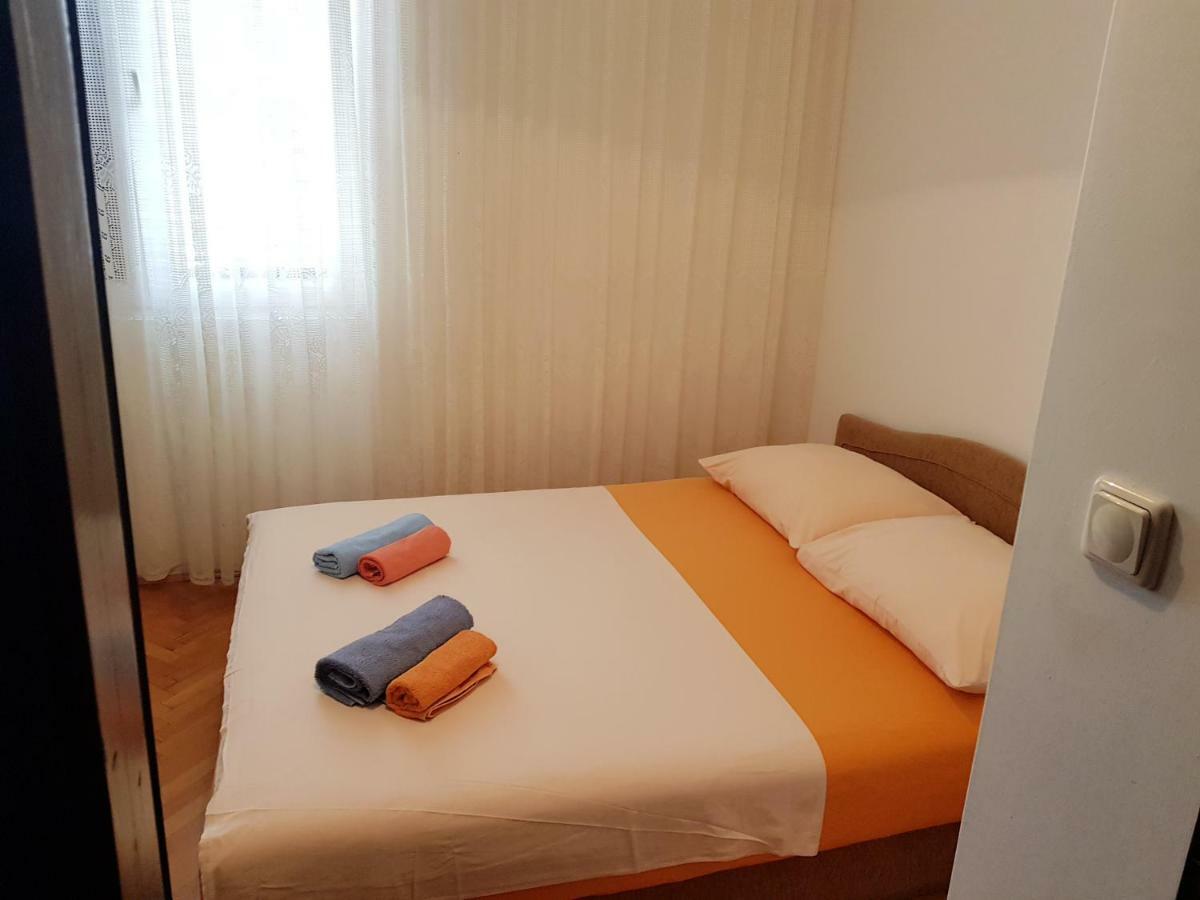 Apartments Skelin Водице Екстериор снимка