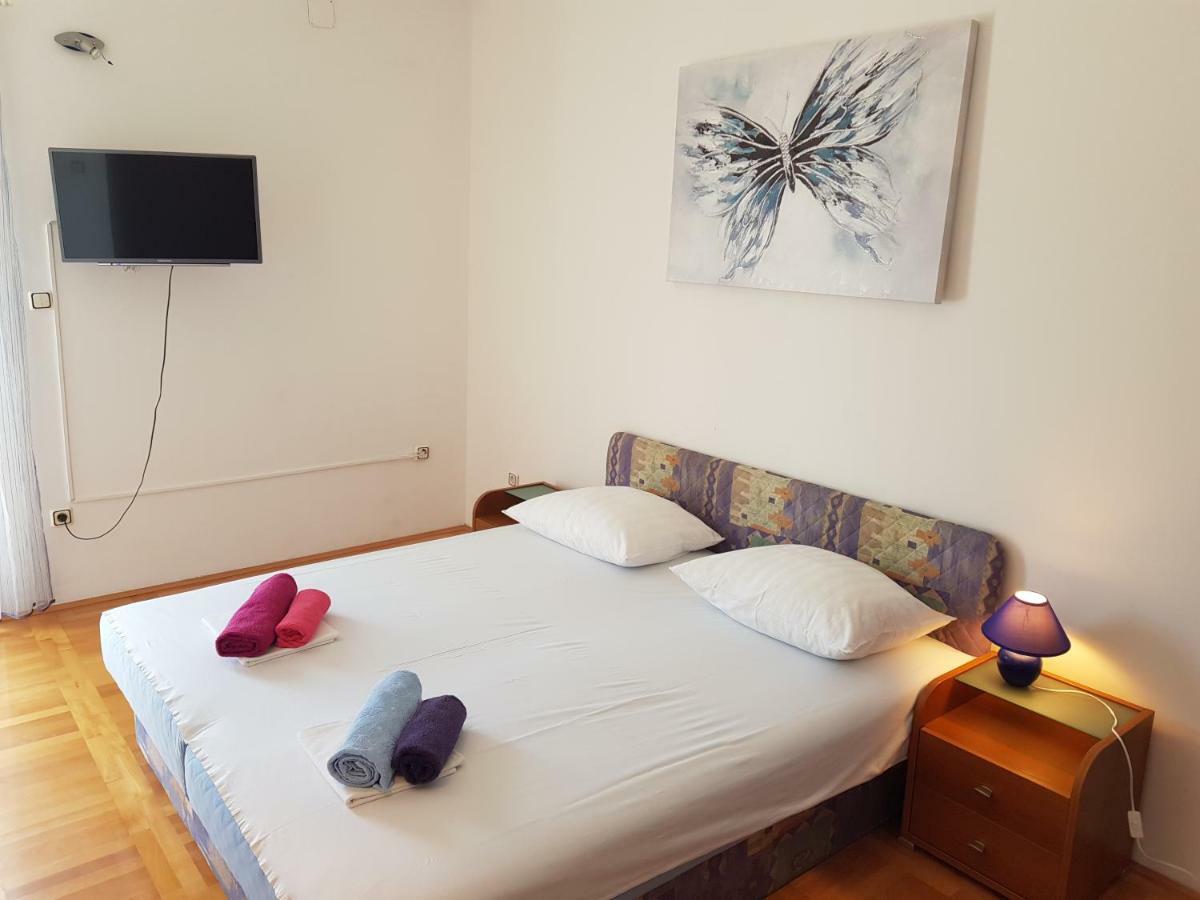 Apartments Skelin Водице Екстериор снимка