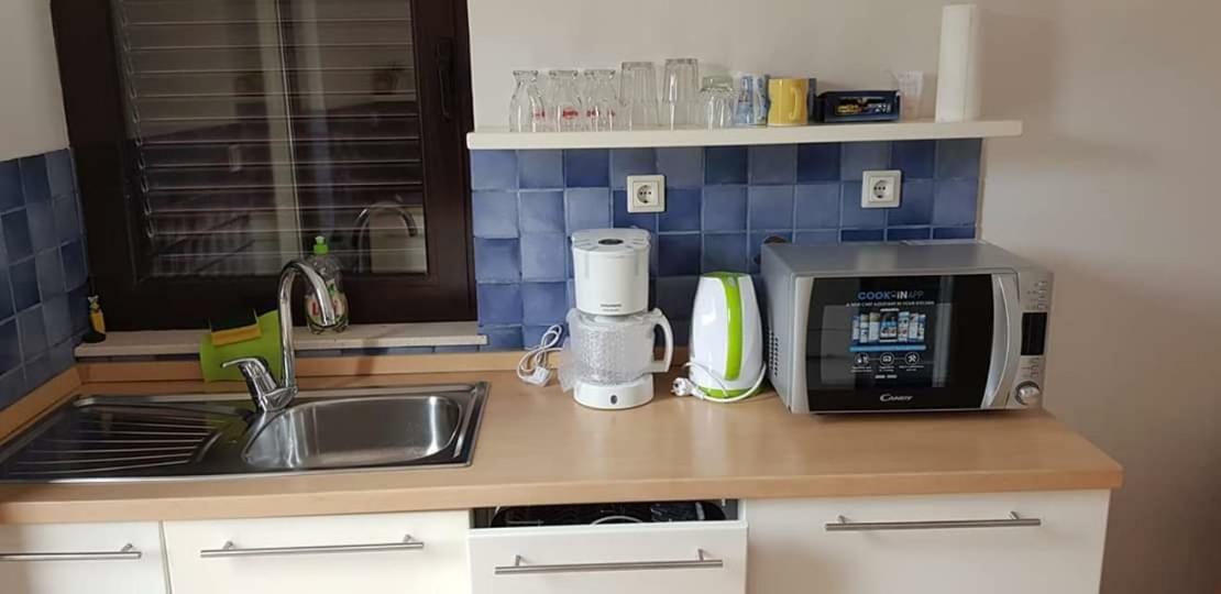 Apartments Skelin Водице Екстериор снимка